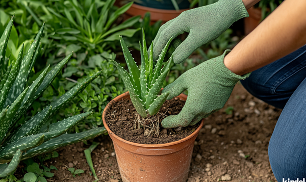 Aloe Vera Vermehrung: Die besten Methoden im Überblick