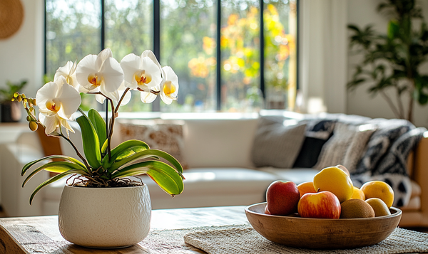 Die häufigsten Ursachen für Blütenabfall bei Orchideen